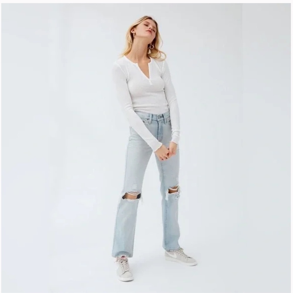 BDG bootcut jeans never worn